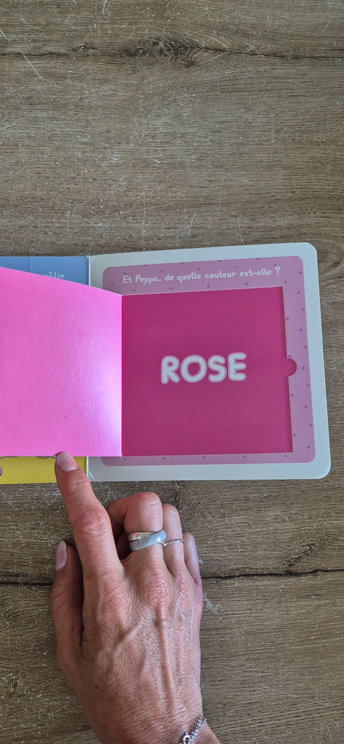 Peppa Pig klappenboek Les couleurs – photo 11
